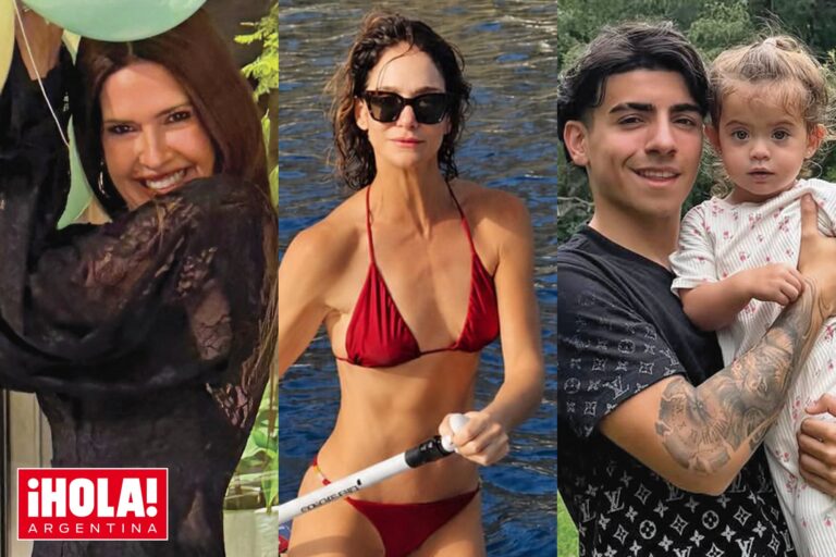 Celebra Isabel Macedo sus 51 años entre amor y sorpresas