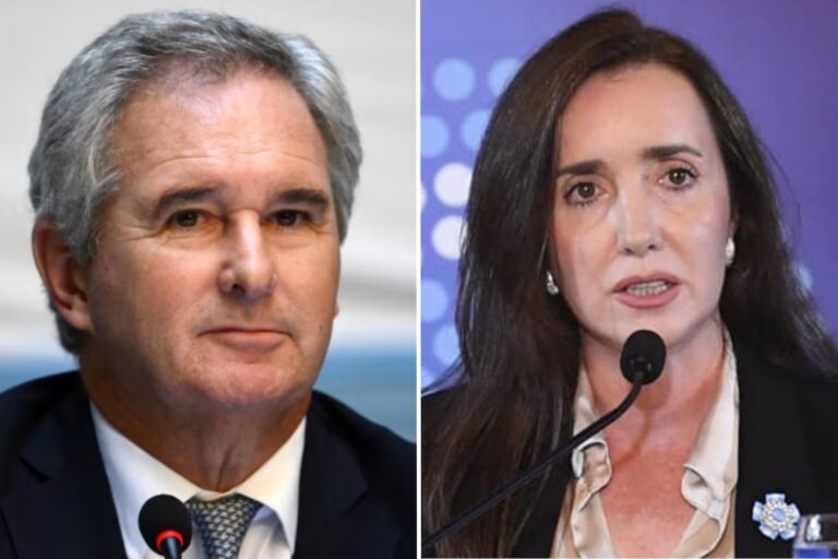 Crisis en el Gobierno: Quirno exige la renuncia de Villarruel tras declaraciones sobre Milei