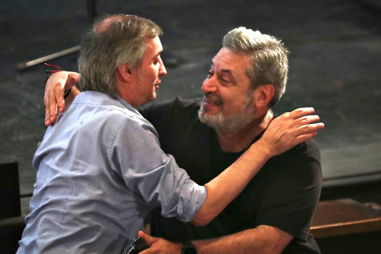 Víctor Santa María desafía a Kicillof y reivindica a Cristina Kirchner en el peronismo bonaerense