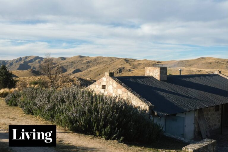 La Cumbre: Un Refugio Serrano con Sabor Británico