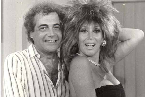 Moria Casán revela la tumultuosa relación con Mario Castiglione: amor, peleas y recuerdos