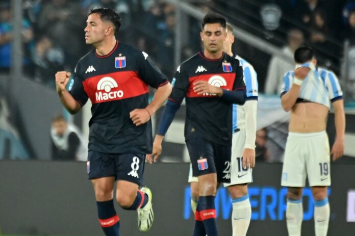 Tigre Aprovecha Errores de Racing y Se Lleva un Triunfo Contundente