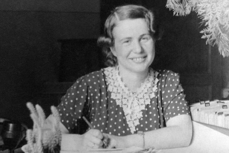 Irena Sendler: La heroína que salvó a 2.500 niños del Holocausto