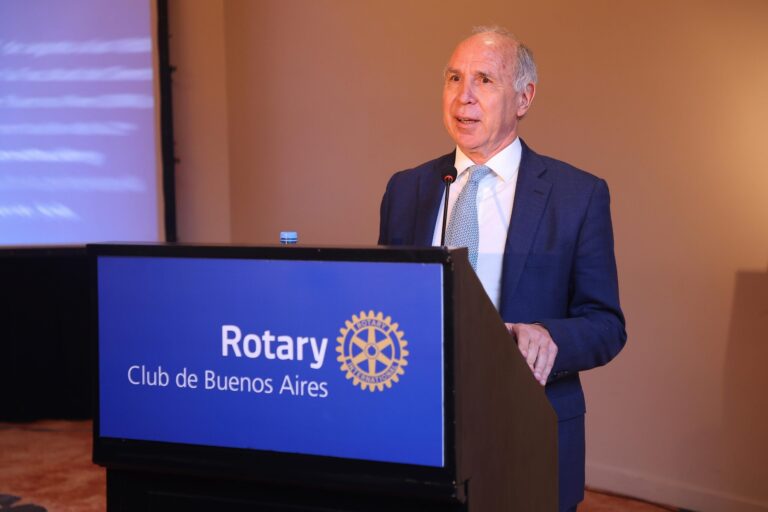 Ricardo Lorenzetti: «La Justicia enfrenta operadores informales que afectan su independencia»