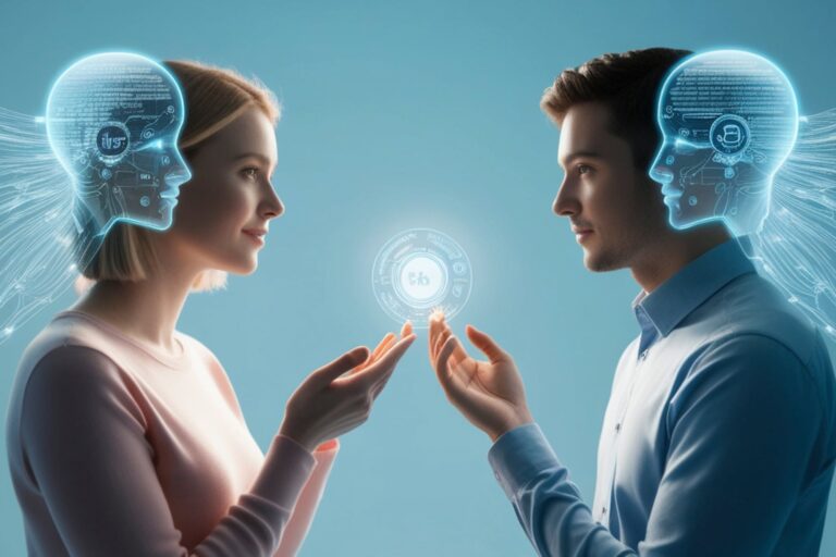 La Inteligencia Artificial y el Riesgo de Sustitución Emocional en Adolescentes