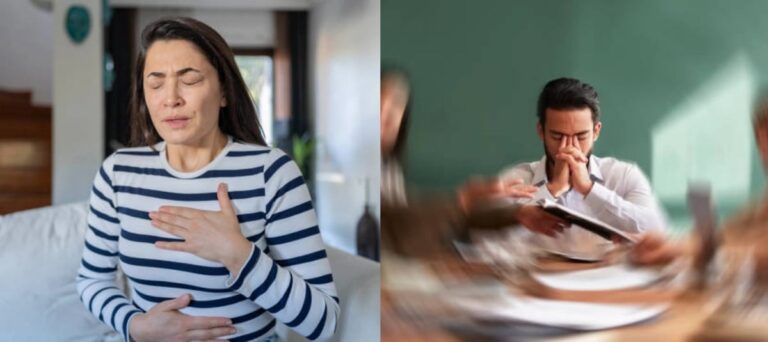 Descubre cómo calmar la ansiedad en 5 minutos según una experta