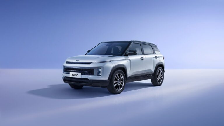 Geely Amplía su Oferta en Argentina con el Lanzamiento del Icon, un SUV Innovador