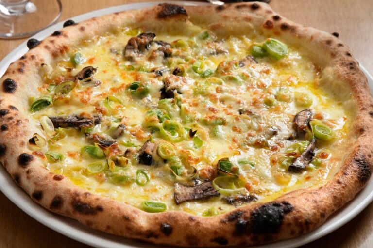 Descubre los Secretos de los Maestros Pizzeros para una Pizza Perfecta
