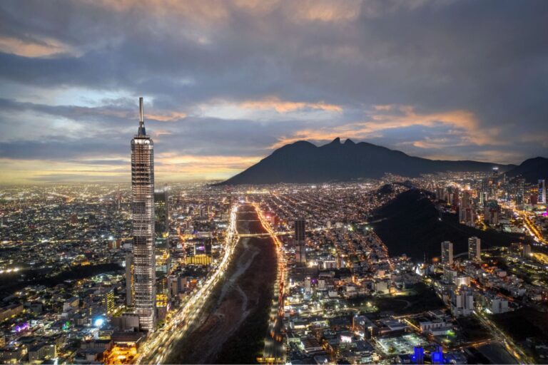 Monterrey Inaugura la Torre Rise: El Rascacielos Más Alto de América Latina