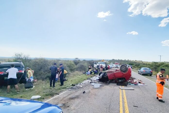 Exvicegobernador enfrentará juicio por fatal accidente en las Altas Cumbres