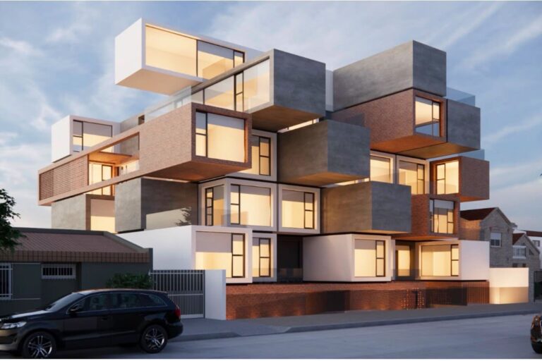 Innovación arquitectónica: Argentinos crean edificios inspirados en juegos de mesa