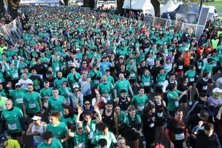 La Media Maratón de Buenos Aires Supera Expectativas: Más de 30,000 Inscritos y Estrellas Internacionales