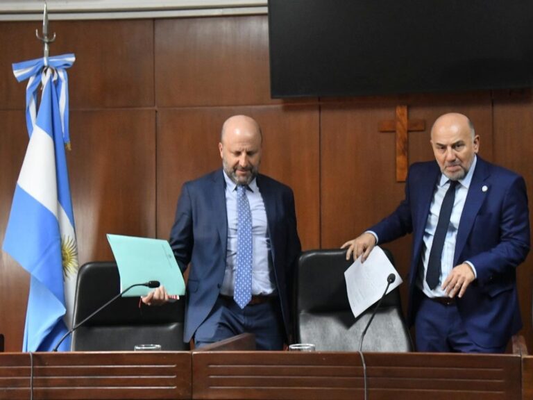 La controvertida mansión de Pilar vinculada a la AFA regresa al juzgado solicitado por los acusados