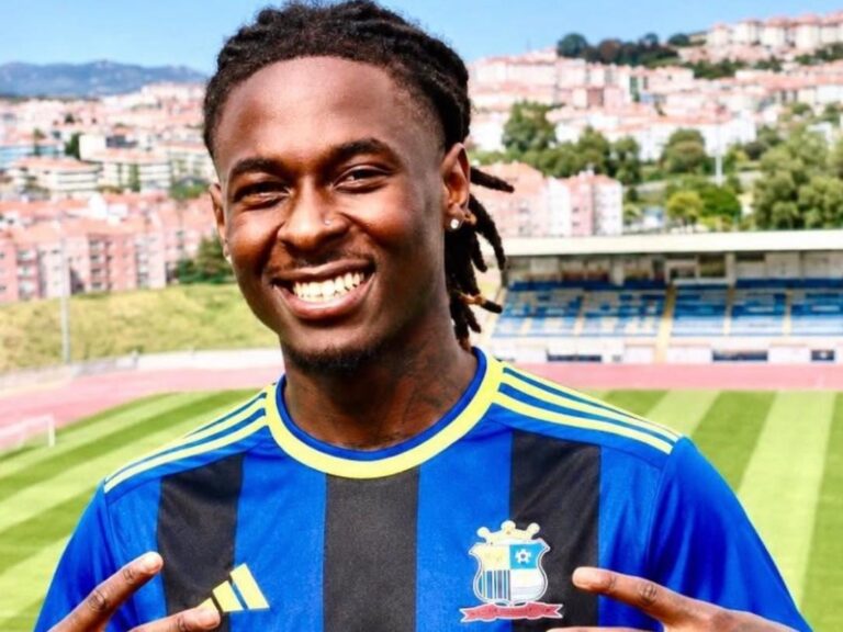 Tragedia en el fútbol portugués: Muere el joven jugador Quevin Castro durante un partido