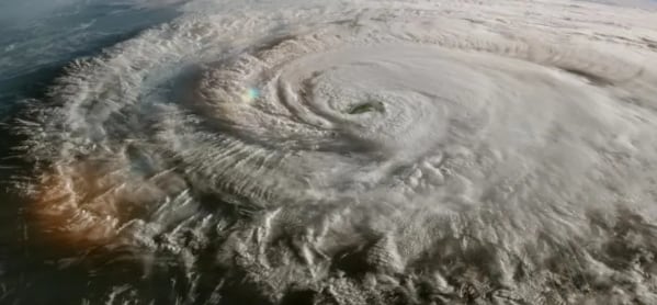 Ciclogénesis en camino: Tormentas y frío marcarán el inicio de agosto