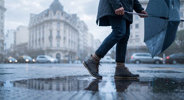 Alerta Meteorológica: Tormentas, Nieve y Viento Zonda Afectan Siete Provincias