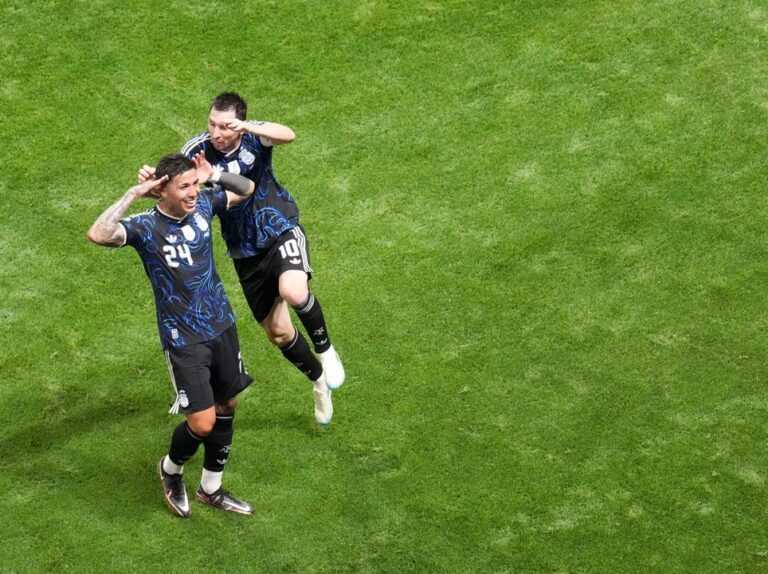 Revive la Épica Remontada de Argentina ante Inglaterra en el Mundial 2026