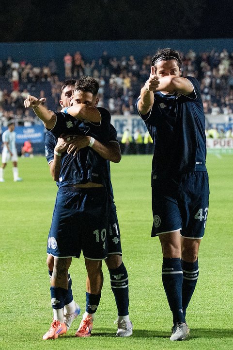 Independiente Rivadavia busca hacer historia en el Maracaná ante Fluminense