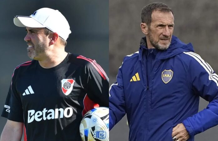 River y Boca: Un inicio de semestre que deja mucho que desear