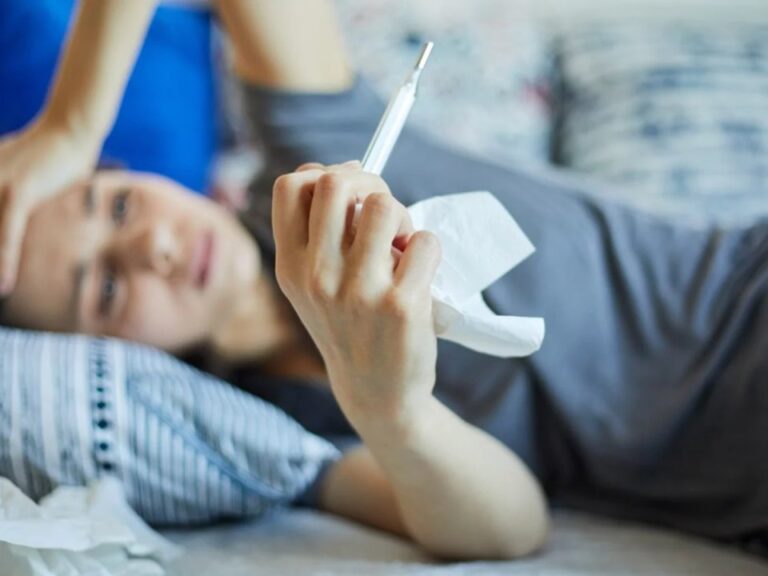 Aumento en Consultas por Influenza: ¿Qué Está Sucediendo?