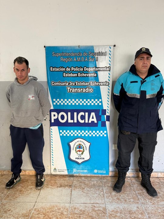 Detenido tras violento asalto a embarazada en un comercio