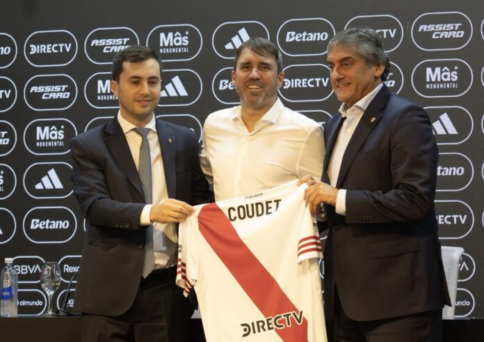 Crisis en River: La difícil decisión sobre el futuro de Coudet