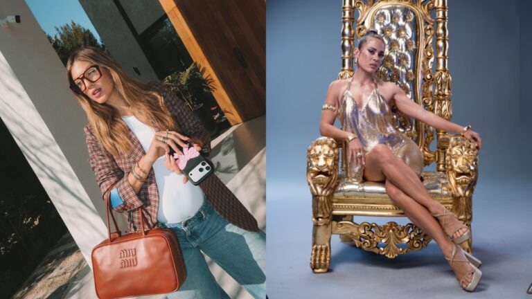 Stephanie Demner se Declara Fanática de La Reina del Flow y Anticipa Conciertos Exclusivos