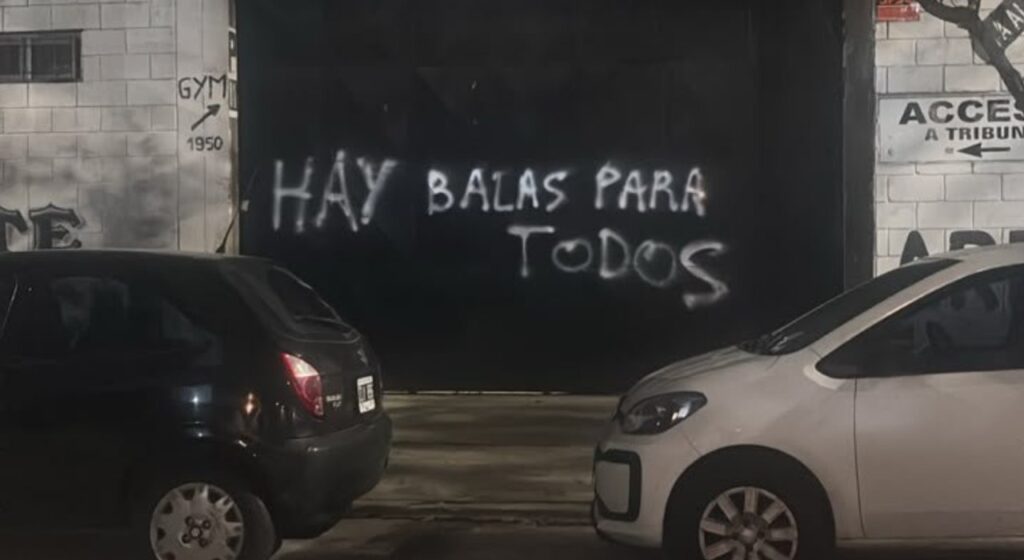 Amenazas de muerte conmocionan a jugadores y dirigentes de All Boys