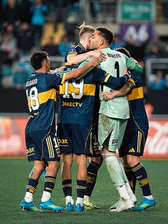 Boca Juniors Se Prepara para Enfrentar a Platense con Variantes en su Formación