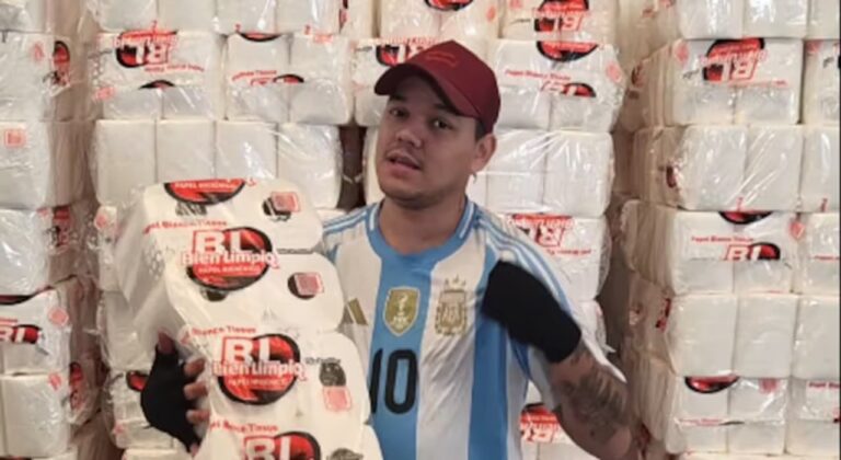 Brian Lanzelotta recauda $10 millones tras ser víctima de una estafa
