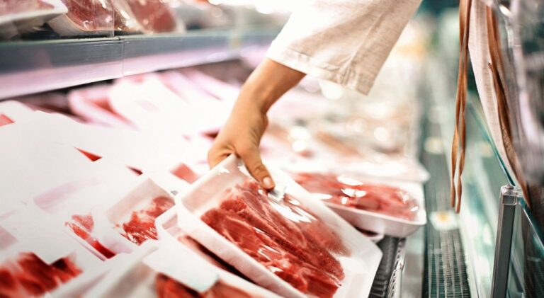 El Consumo de Carne en Argentina Se Disminuye un 12% en 2023