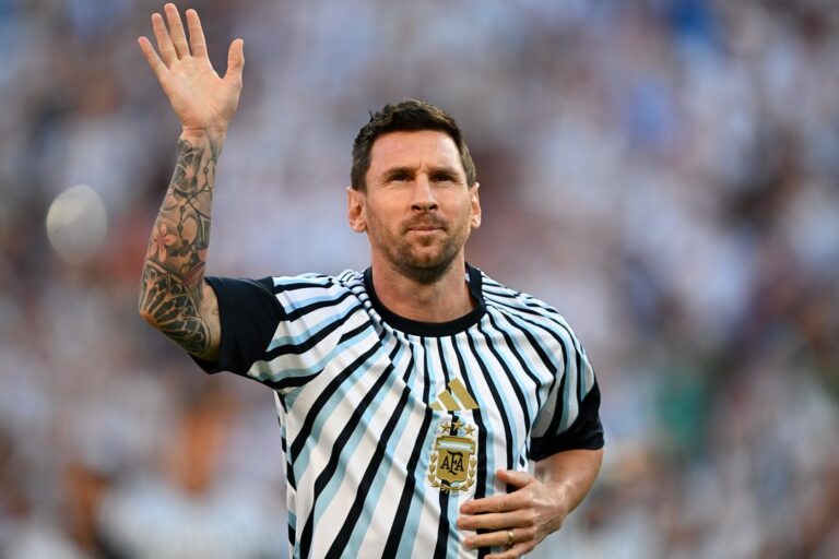 Lionel Messi: Un Legado de Récords en la Selección Argentina