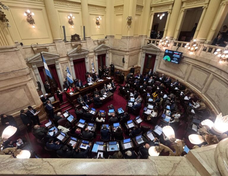 El Senado avanza en la aprobación de 67 pliegos judiciales clave