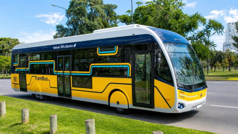 El Trambús T1: Avances y fecha de inauguración del innovador sistema de transporte eléctrico