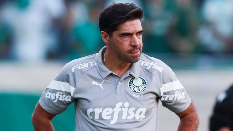 La Barra de Palmeiras Exige la Salida de Abel Ferreira: «La Paciencia se Acabó»