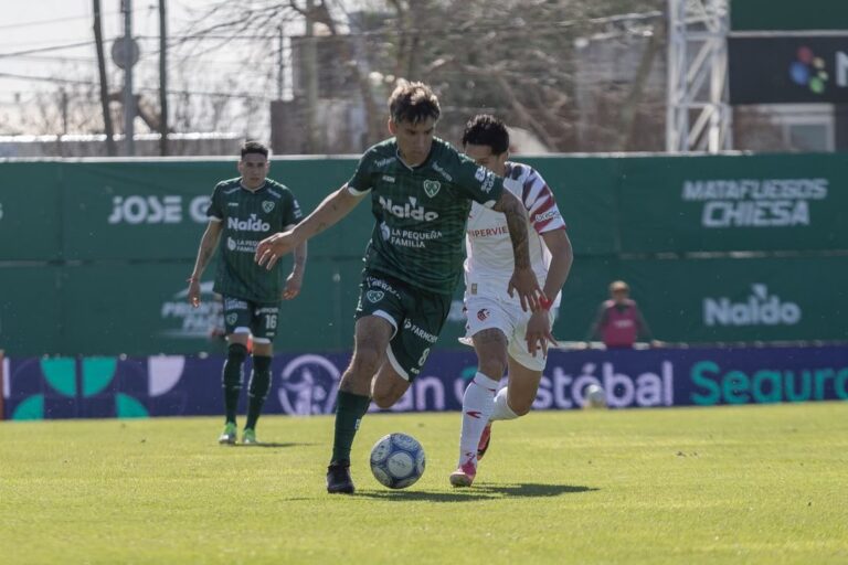 Sarmiento se consagra líder de la Zona B tras vencer a Estudiantes