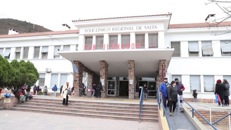 Salta Reduce Drásticamente la Atención a Extranjeros en Salud