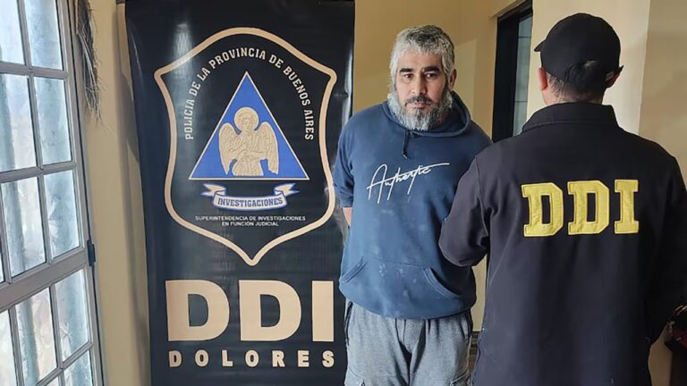 Cae el hombre buscado por abusar de su hijastra durante más de una década