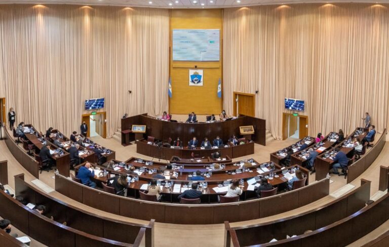 Neuquén implementa controles toxicológicos obligatorios para legisladores
