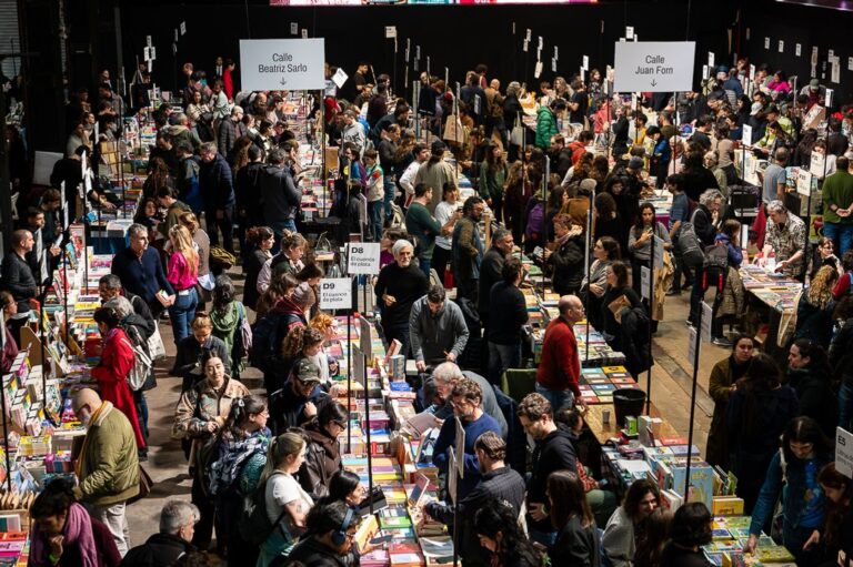 La Feria de Editores 2026 Arranca con Premios y Novedades Literarias