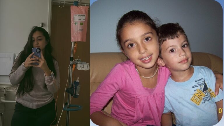 Emotivo homenaje de Agustín Sugo a su hermana fallecida: «Aprovechen cada momento con su familia»