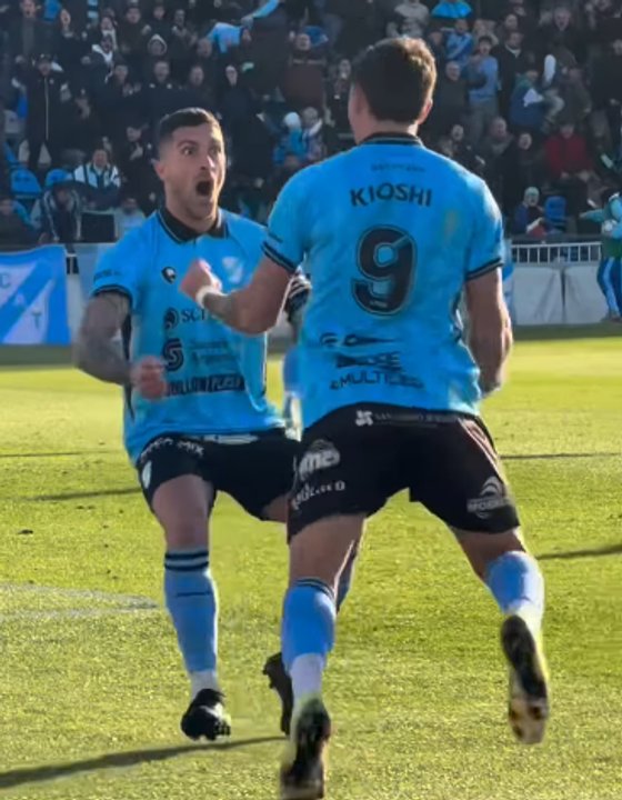 Temperley se afianza en la Primera Nacional tras remontar a Midland