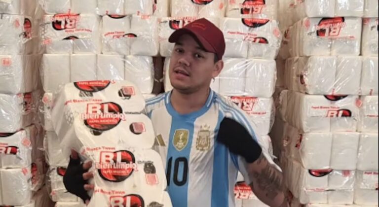 Brian Lanzelotta denuncia una estafa de más de $17 millones en su emprendimiento
