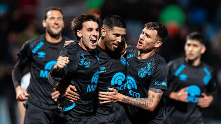 Belgrano Asegura su Lugar en la Parte Alta de la Tabla tras Victoria sobre Independiente Rivadavia