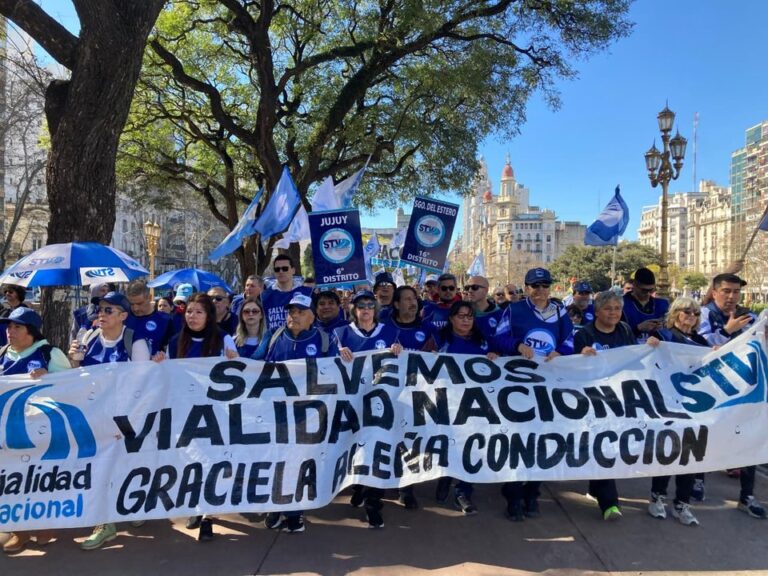 Sindicato de Viales denuncia recortes presupuestarios y su impacto en la seguridad vial