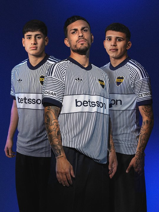 Boca Juniors Revela su Nueva Camiseta Alternativa Inspirada en sus Orígenes