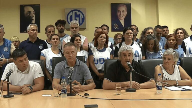 La CGT Apoya el Paro Universitario: «Sin Universidad Pública, No Hay Futuro»
