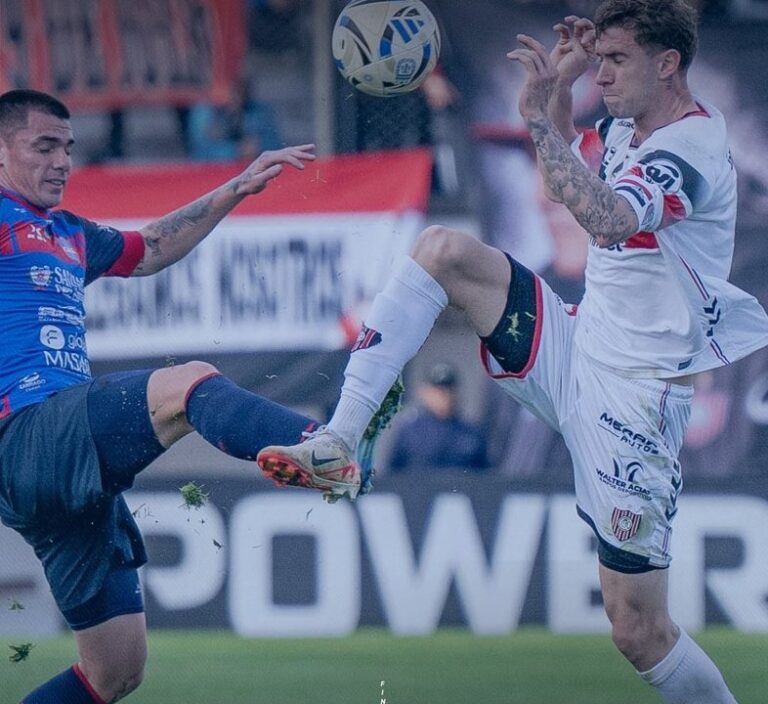 Chacarita y Güemes empatan en un partido crucial por la permanencia en la Primera Nacional