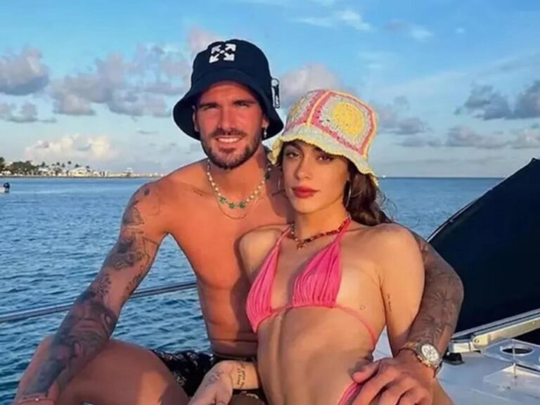 Tini Stoessel y Rodrigo De Paul: El romántico compromiso que deslumbró en redes sociales