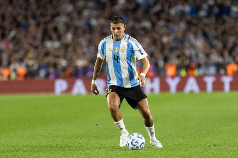 El gomero que criticó a Facundo Medina sin saber quién era: «Le regalaron la copa»